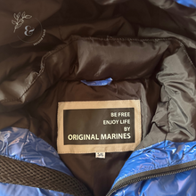 Load image into Gallery viewer, Tante Emma | Jacket  | kids | boy | elettric blue |original marines Tante Emma Online