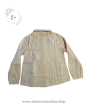 Load image into Gallery viewer, Light pink shirt with pois - Mayoral - girl - 7 years - 122 cm