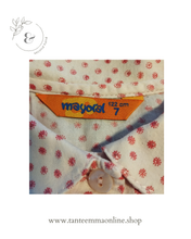 Load image into Gallery viewer, Light pink shirt with pois - Mayoral - girl - 7 years - 122 cm