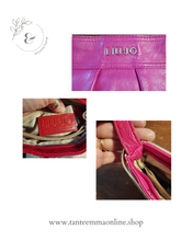 Load image into Gallery viewer, Small  shoulder bag - pink - woman - Liu Jo -small signs of wear