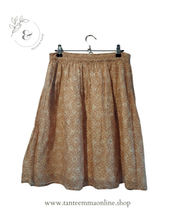 Carica l'immagine nel visualizzatore di Gallery, Gonna | Beige | M | Bennetton Tante Emma Online