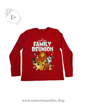 Load image into Gallery viewer, Long sleeve T-shirt - Lion King - Disney - Tezenis - girl/boy - 6/7 anni - 116/122 cm