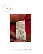 Load image into Gallery viewer, Long sleeve t-shirt - Lilli and the Vagabond - Christmas - Disney - Tezenis - 10/11 years