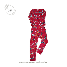 Load image into Gallery viewer, Christmas pajama - kids - 6/8 years - 122/128 cm