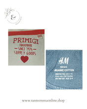 Load image into Gallery viewer, Set of 2 t-shirt - cotton - 2/4 years - 98/104 cm