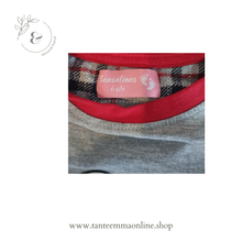 Load image into Gallery viewer, Christmas pajama - kids - 6 years - cotton