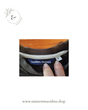 Load image into Gallery viewer, Long sleeved t-shirt - grey - rock - original marines - cotton - 5 years