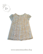 Load image into Gallery viewer, Pink dress - girl - 9/12 months