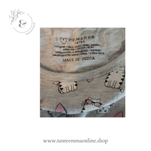 Load image into Gallery viewer, Pajama - Primark - Girl - 4/5 years - cats