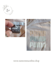 Load image into Gallery viewer, Hooded sweatshirt - Puma - pink - girl - 5/6 years