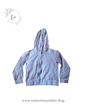 Load image into Gallery viewer, Hooded sweatshirt - pink - Ovs - girl - 8/9 years