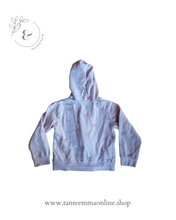 Load image into Gallery viewer, Hooded sweatshirt - pink - Ovs - girl - 8/9 years