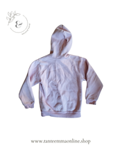 Load image into Gallery viewer, Hooded Sweatshirt Italia - pink - 5/6 years