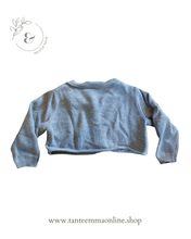 Load image into Gallery viewer, Bolero - Grey - Liu-Jo - baby - 9 months 74 cm