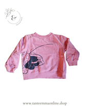 Load image into Gallery viewer, Pink sweatshirt Minnie - Ovs - girl 3/4 years