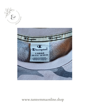 Load image into Gallery viewer, Sweatshirt - pink military green - Champion - 11/12 Years - 150/155 cm