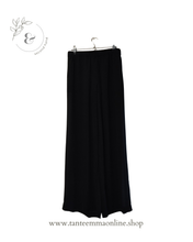 Load image into Gallery viewer, Trousers | lightweight | black | S | Sisley Tante Emma Online