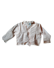 Load image into Gallery viewer, Sweater pure wool - pink - Cipieffe - girl - 9 months
