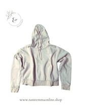 Load image into Gallery viewer, Pink hooded sweatshirt - Puma - girl - cotton - size XS