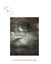 Load image into Gallery viewer, Shoulder bucket bag real leather - A.S. 98 - Hand crafted in Italy - Rock Style Tante Emma Online