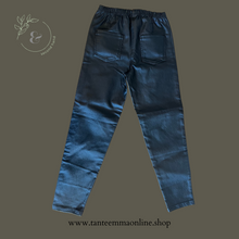 Load image into Gallery viewer, Tante emma-faux leather trousers-6anni Tante Emma Online