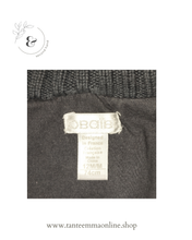 Load image into Gallery viewer, Grey removable hooded cardigan - 100% cotton - boy - size 12 months, 74 cm - Obaibi Tante Emma Online
