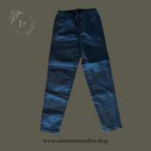 Load image into Gallery viewer, Tante emma-faux leather trousers-6anni Tante Emma Online