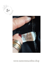 Load image into Gallery viewer, Jeggins - dark blue - autumn winter - size 7/8 years - girl Tante Emma Online