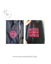 Load image into Gallery viewer, Sporty jacket for girls - Tennis Madrid Open - 8 years