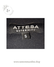 Load image into Gallery viewer, Maternity Dress | floreal blu | S | Attesa Tante Emma Online