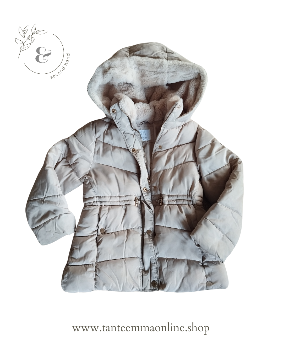 Giacca Piumino Zara Bimbo Giubbotti Invernali Zara Bambina Piumini