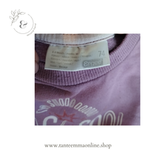 Load image into Gallery viewer, Baby jumpsuite - Lilla - 6/9 months - 74 cm