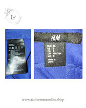 Load image into Gallery viewer, Bluette short skirt - woman - Size eur 38 - H&M - autumn winter