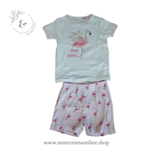 Load image into Gallery viewer, Summer pajama for girls - 3/4 years - 104 cm