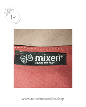 Load image into Gallery viewer, Long sleeve mini dress - pink and bordeaux - woman - size XS/S Tante Emma Online