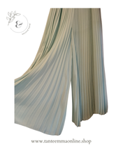 Load image into Gallery viewer, Pantsuit | sky-blue| M | Pinko Tante Emma Online