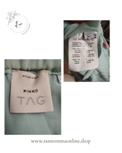 Load image into Gallery viewer, Pantsuit | sky-blue| M | Pinko Tante Emma Online