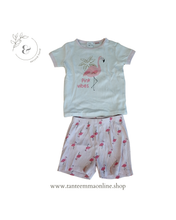 Load image into Gallery viewer, Summer pajama for girls - 3/4 years - 104 cm