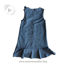 Load image into Gallery viewer, Dress, Grey, Years 7 - 8 | Blukid - Tante Emma Online