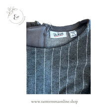 Load image into Gallery viewer, Dress, Grey, Years 7 - 8 | Blukid - Tante Emma Online