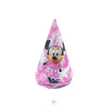 Load image into Gallery viewer, Fun Birthday Party for Kids, Girls, Baby with Minnie Mouse Party Decoration Theme Party Supplies - Tableware, Set - Paper Cup, Plate - Tante Emma Online