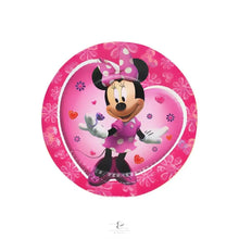 Load image into Gallery viewer, Fun Birthday Party for Kids, Girls, Baby with Minnie Mouse Party Decoration Theme Party Supplies - Tableware, Set - Paper Cup, Plate - Tante Emma Online