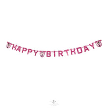 Load image into Gallery viewer, Fun Birthday Party for Kids, Girls, Baby with Minnie Mouse Party Decoration Theme Party Supplies - Tableware, Set - Paper Cup, Plate - Tante Emma Online