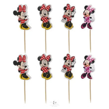 Load image into Gallery viewer, Fun Birthday Party for Kids, Girls, Baby with Minnie Mouse Party Decoration Theme Party Supplies - Tableware, Set - Paper Cup, Plate - Tante Emma Online
