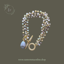 Load image into Gallery viewer, Graziana Creazioni | Bracelet | Lilla - Tante Emma Online