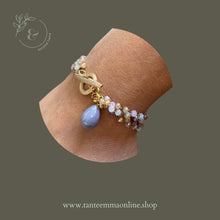 Load image into Gallery viewer, Graziana Creazioni | Bracelet | Lilla - Tante Emma Online