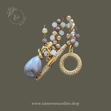 Load image into Gallery viewer, Graziana Creazioni | Bracelet | Lilla - Tante Emma Online