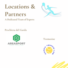 Load image into Gallery viewer, Tennis Around the Lake Tante Emma Online