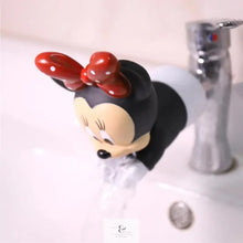 Load image into Gallery viewer, Water Tap Extension Tool helps Children Washing hands - Disney Kids - Minnie Mouse Tante Emma Online