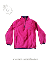 Carica l&#39;immagine nel visualizzatore di Gallery, Maglione pile - rosa fucsia - Gqc - bambina - 6 anni - 122 cm
